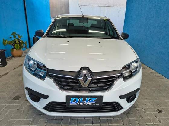 RENAULT LOGAN 1.0 12V SCE FLEX LIFE MANUAL RENAULT LOGAN 1.0 12V SCE FLEX LIFE MANUAL